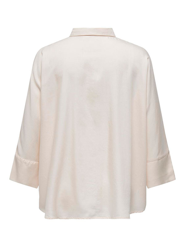 CARGRACE - Plus Size Skjorte fra Only Carmakoma