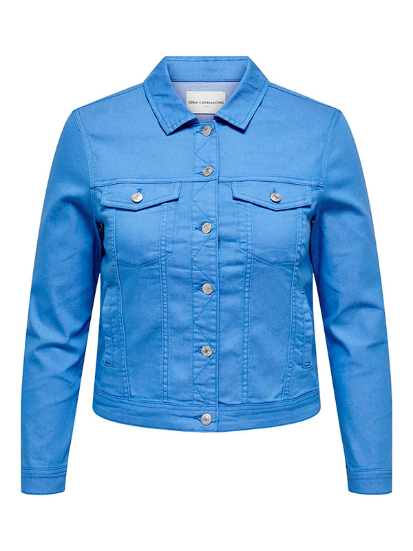 CARLOCK - Plus Size Jakke fra Only Carmakoma