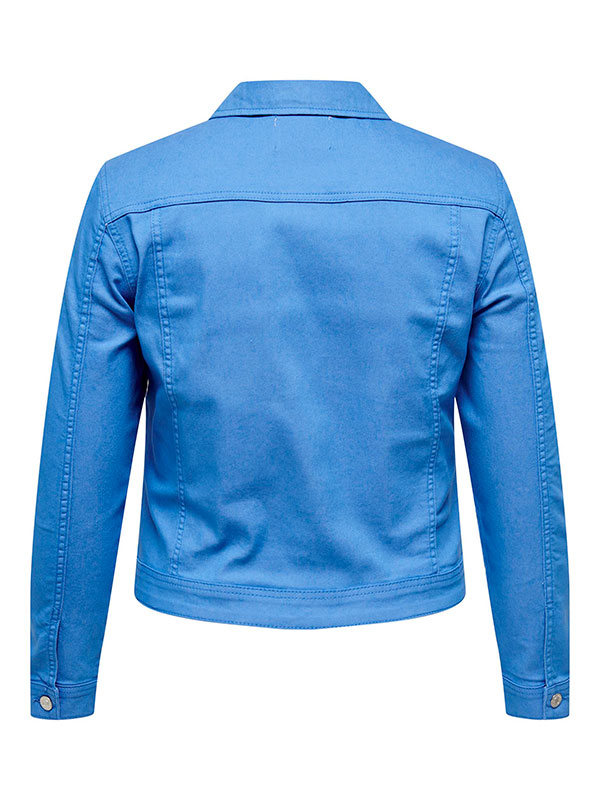 CARLOCK - Plus Size Jakke fra Only Carmakoma