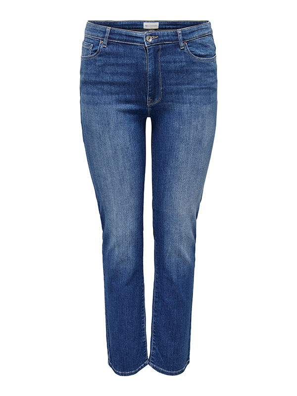 CARSUI - Plus Size Jeans fra Only Carmakoma