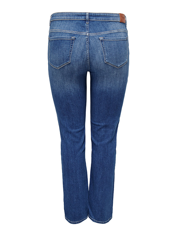 CARSUI - Plus Size Jeans fra Only Carmakoma