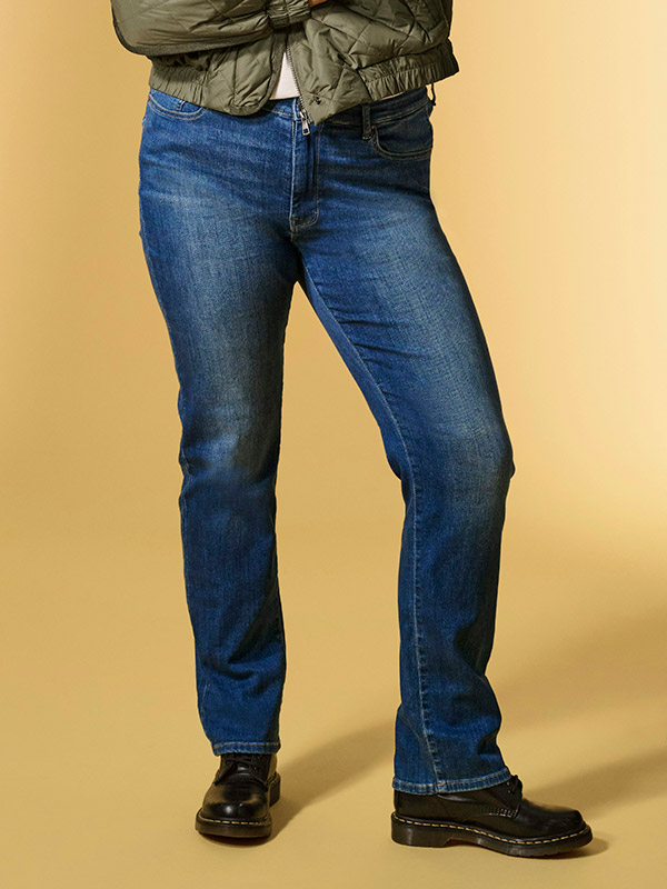 CARSUI - Plus Size Jeans fra Only Carmakoma