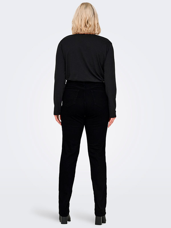 CARSUI - Plus Size Jeans fra Only Carmakoma