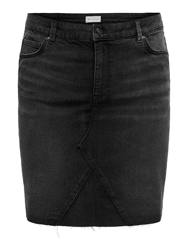 CARSLOAN - Plus Size Skjørt fra Only Carmakoma