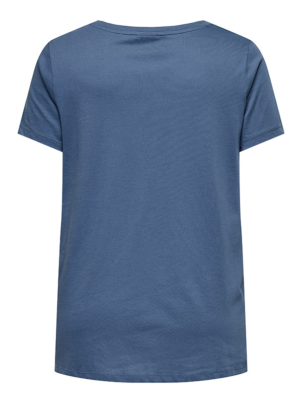CARBONNIE - Plus Size T-shirt fra Only Carmakoma