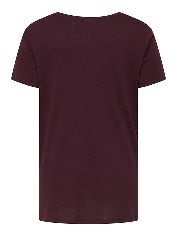 CARBONNIE - Plus Size T-shirt fra Only Carmakoma