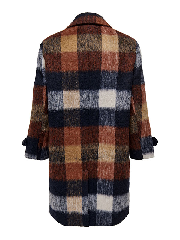 CARALINA - Plus Size Frakk fra Only Carmakoma