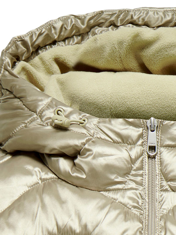 CARVEGA - Plus Size Jakke fra Only Carmakoma
