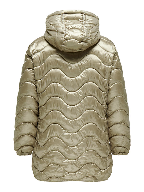 CARVEGA - Plus Size Jakke fra Only Carmakoma