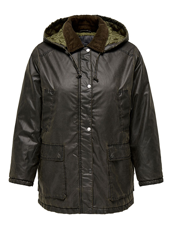 CARMOUNTAIN - Plus Size Jakke fra Only Carmakoma