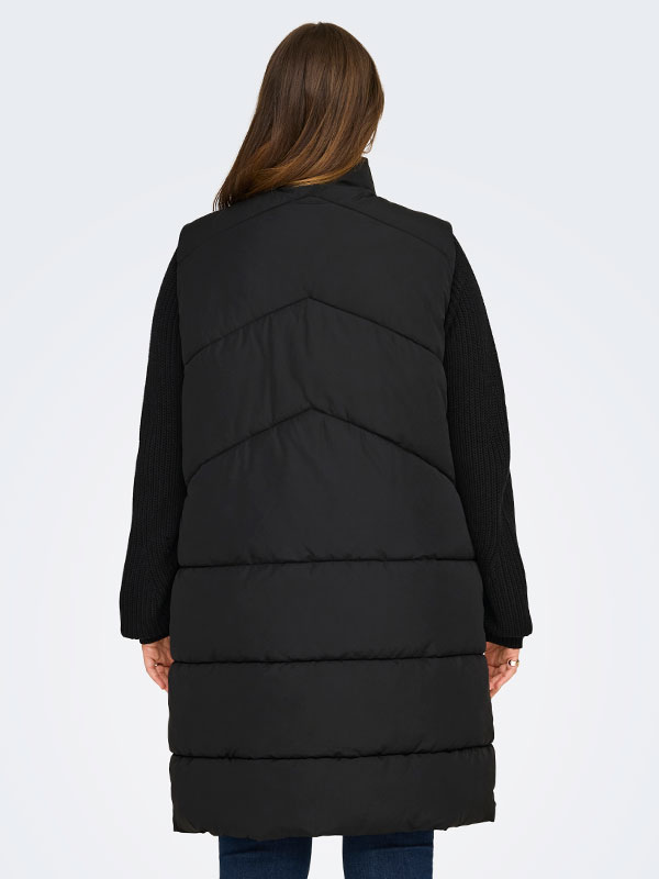 CARMATILDE - Plus Size Vest fra Only Carmakoma