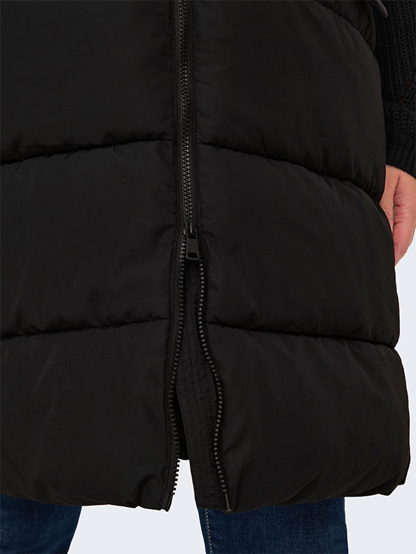 CARMATILDE - Plus Size Vest fra Only Carmakoma