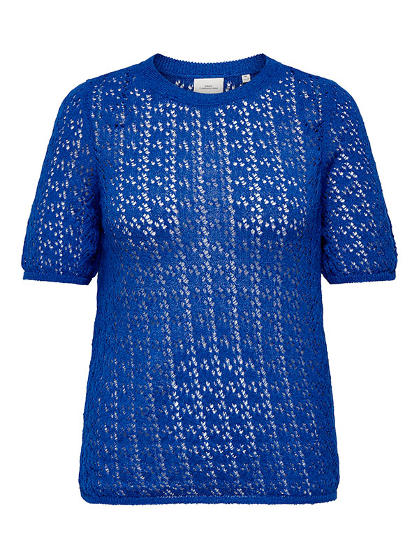 CARSOLA - Plus Size Bluse fra Only Carmakoma