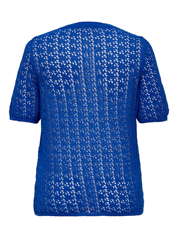 CARSOLA - Plus Size Bluse fra Only Carmakoma