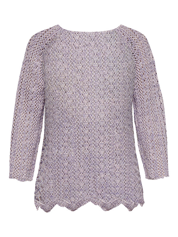 CARNOLA - Plus Size Bluse fra Only Carmakoma