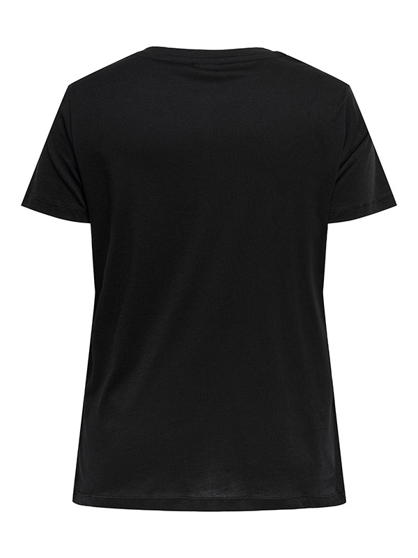 CARAVI - Plus Size T-shirt fra Only Carmakoma