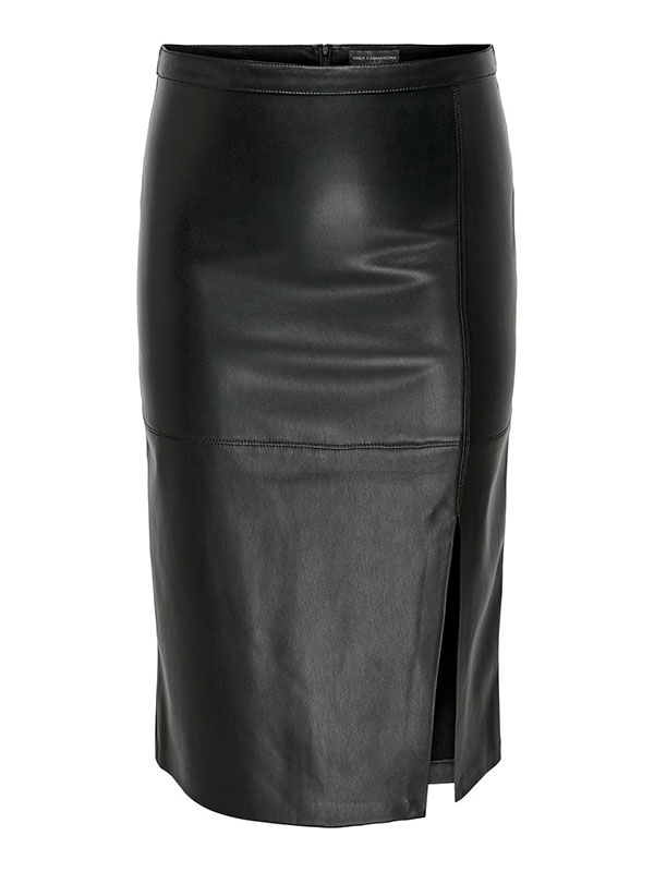CARNEWOLINE - Plus Size Skjørt fra Only Carmakoma