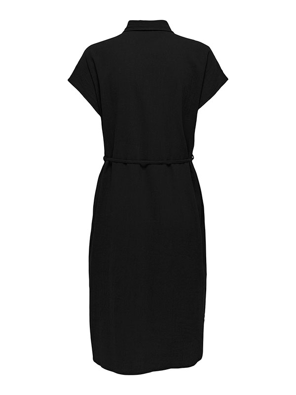 CARTIZANA - Plus Size Kjole fra Only Carmakoma
