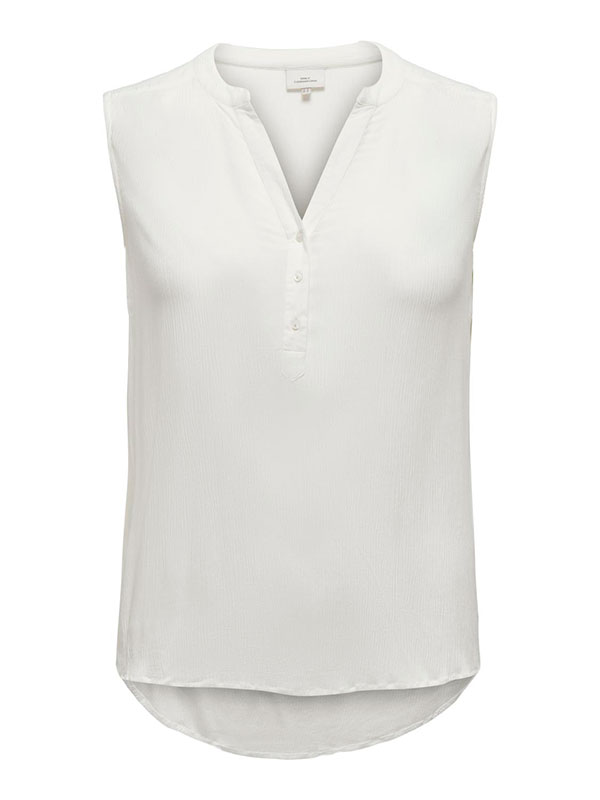 CARJETTE - Plus Size Topp fra Only Carmakoma