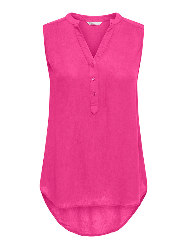 CARJETTE - Plus Size Topp fra Only Carmakoma