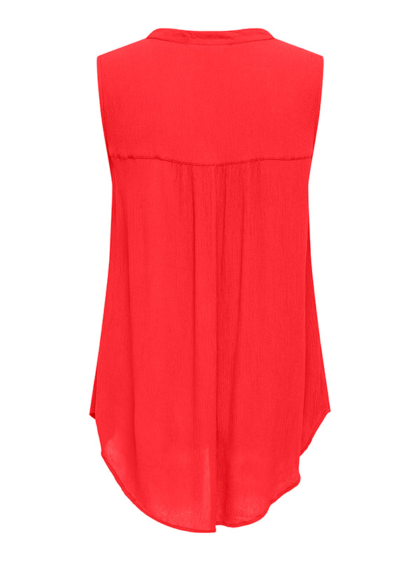 CARJETTE - Plus Size Topp fra Only Carmakoma