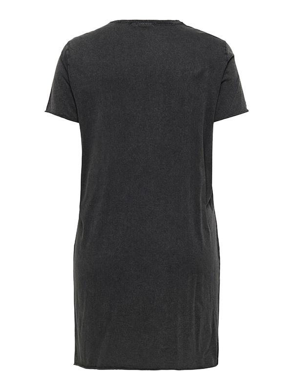 CARLUCY - Plus Size Kjole fra Only Carmakoma