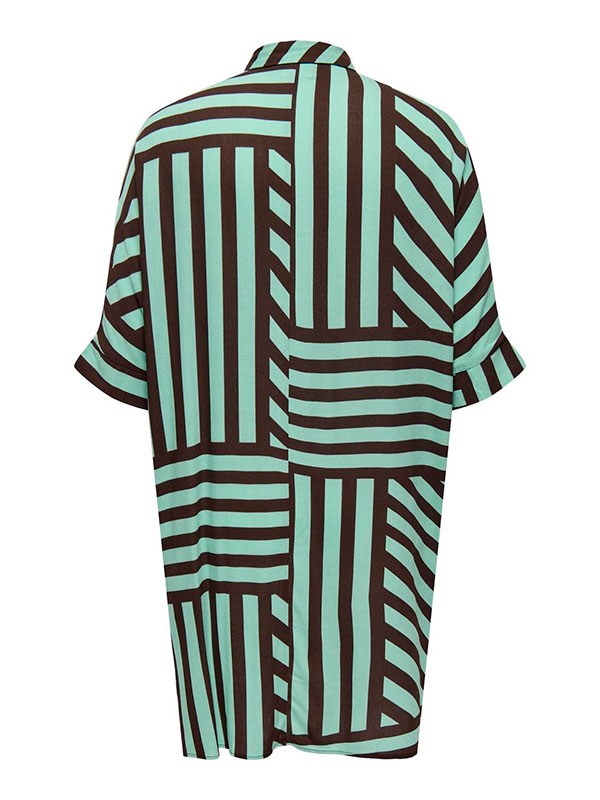 CARCAYLEE - Plus Size Kjole fra Only Carmakoma