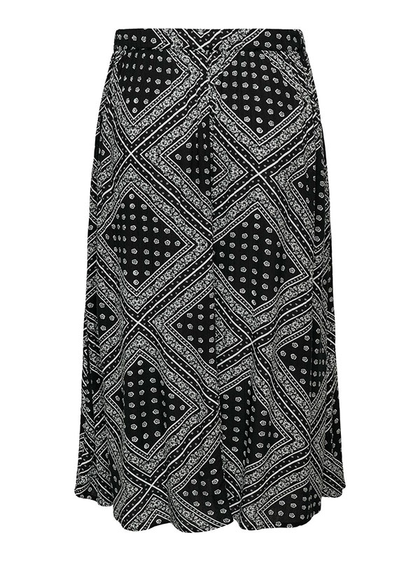 CARCHERRY - Plus Size Skjørt fra Only Carmakoma