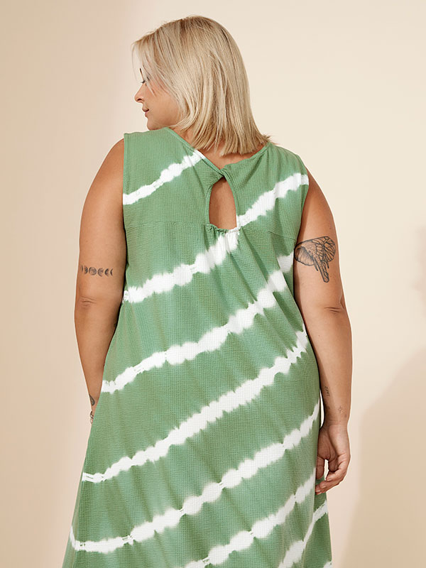 CARVITTORIA - Plus Size Kjole fra Only Carmakoma