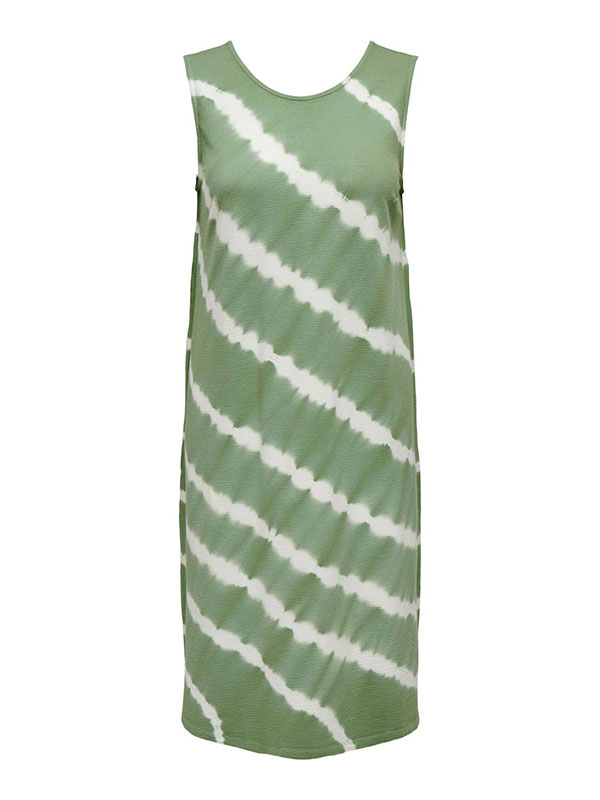 CARVITTORIA - Plus Size Kjole fra Only Carmakoma