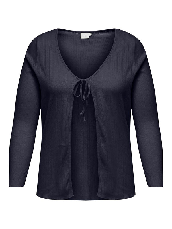 CARSALSA - Plus Size Cardigan fra Only Carmakoma