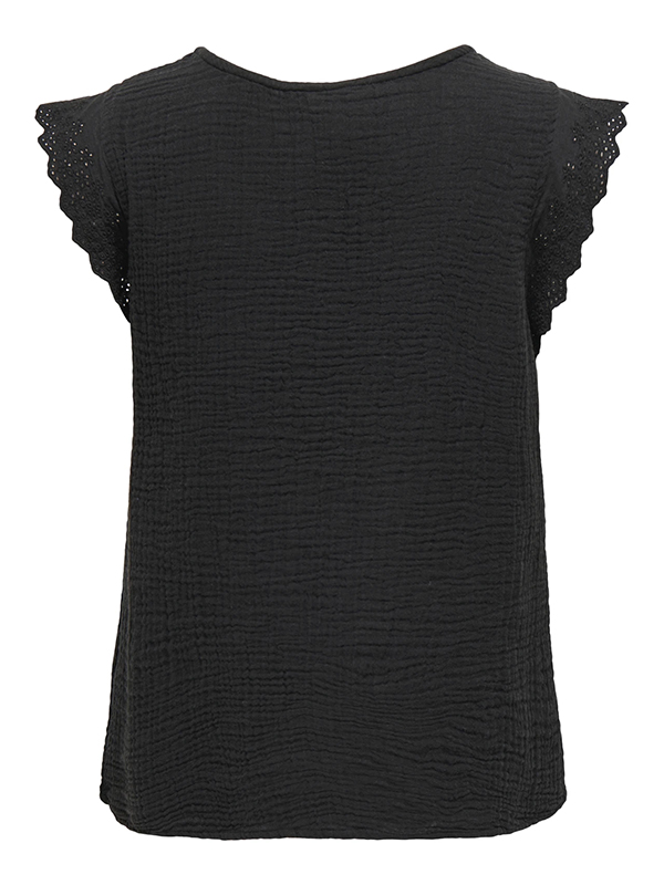 CARTHYRA - Plus Size Topp fra Only Carmakoma