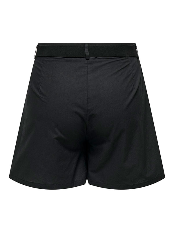 CARCAROLYN - Plus Size Shorts fra Only Carmakoma
