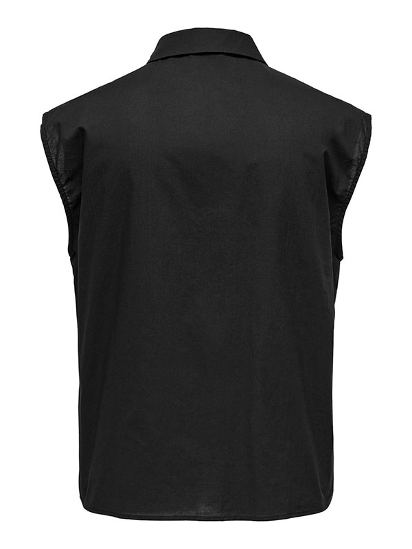 CARCAROLYN - Plus Size Skjorte fra Only Carmakoma