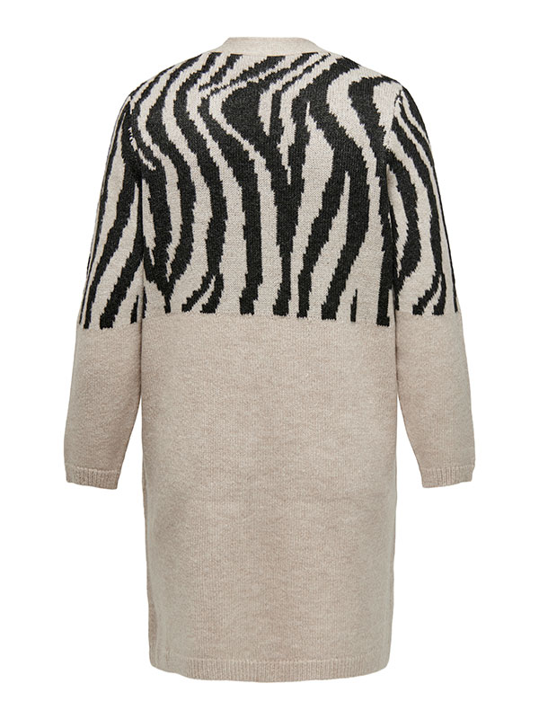 CARJADE - Plus Size Cardigan fra Only Carmakoma