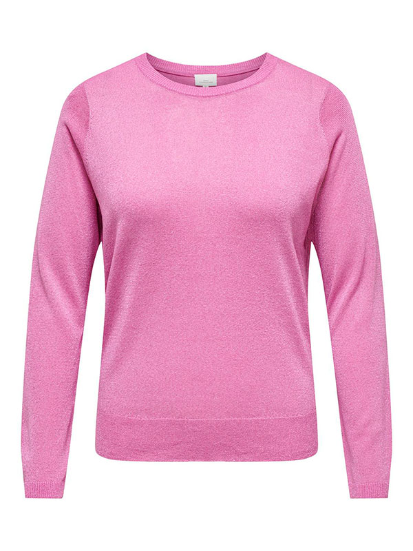 CARMELLA - Plus Size Genser fra Only Carmakoma
