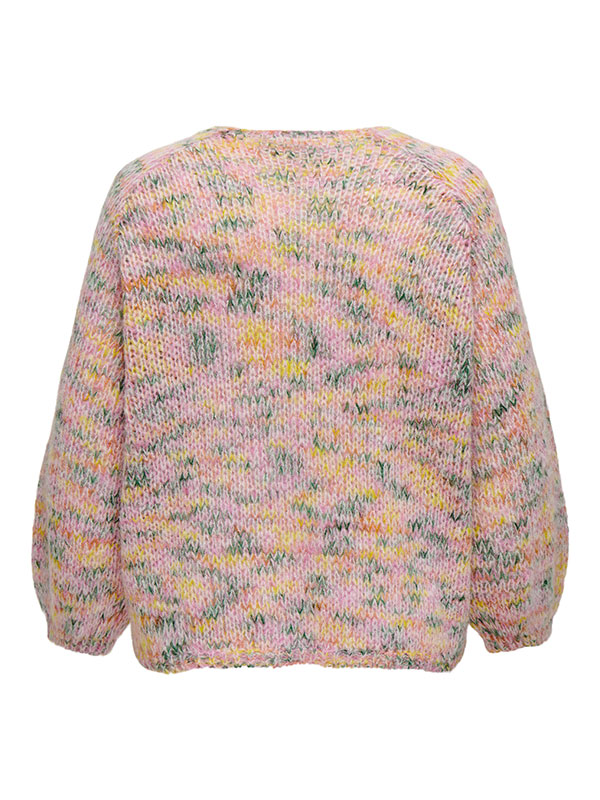 CARRAYNA - Plus Size Genser fra Only Carmakoma