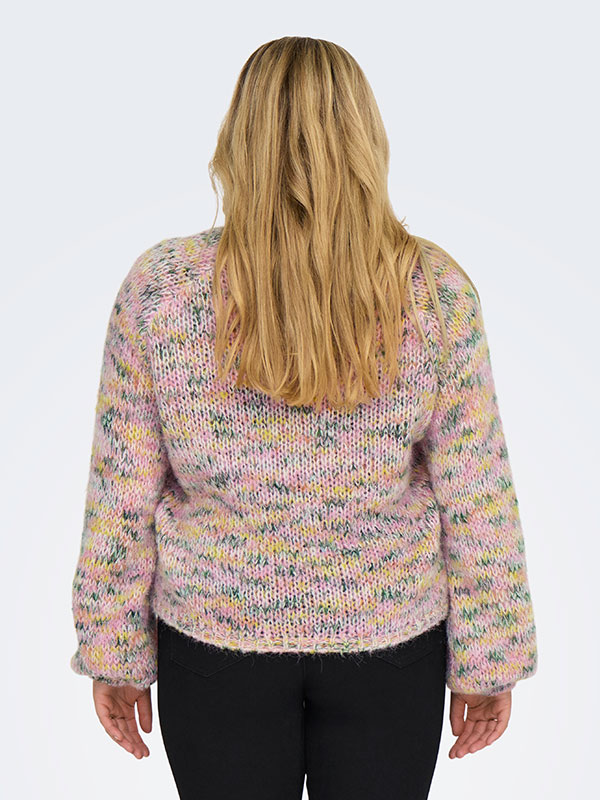 CARRAYNA - Plus Size Genser fra Only Carmakoma