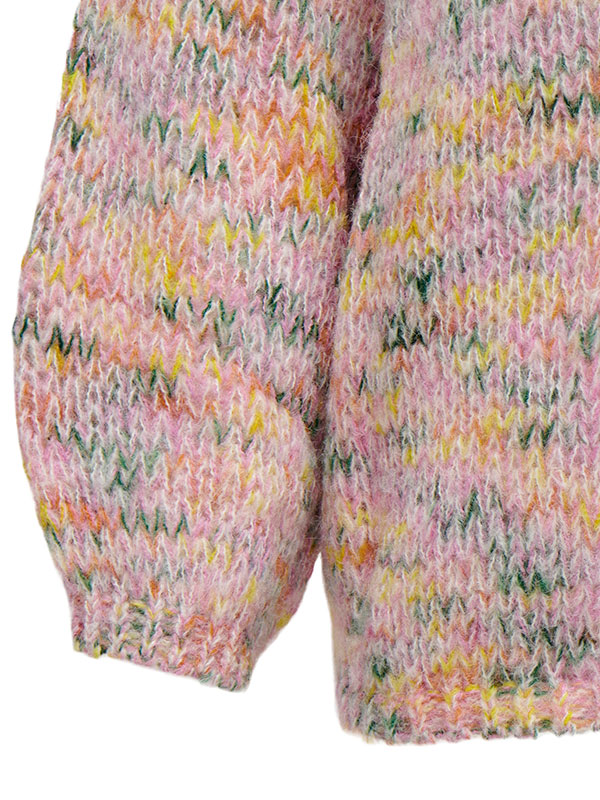 CARRAYNA - Plus Size Genser fra Only Carmakoma