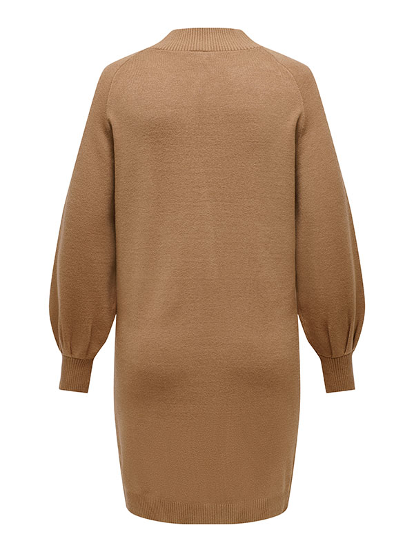 CARFRIDA - Plus Size Kjole fra Only Carmakoma