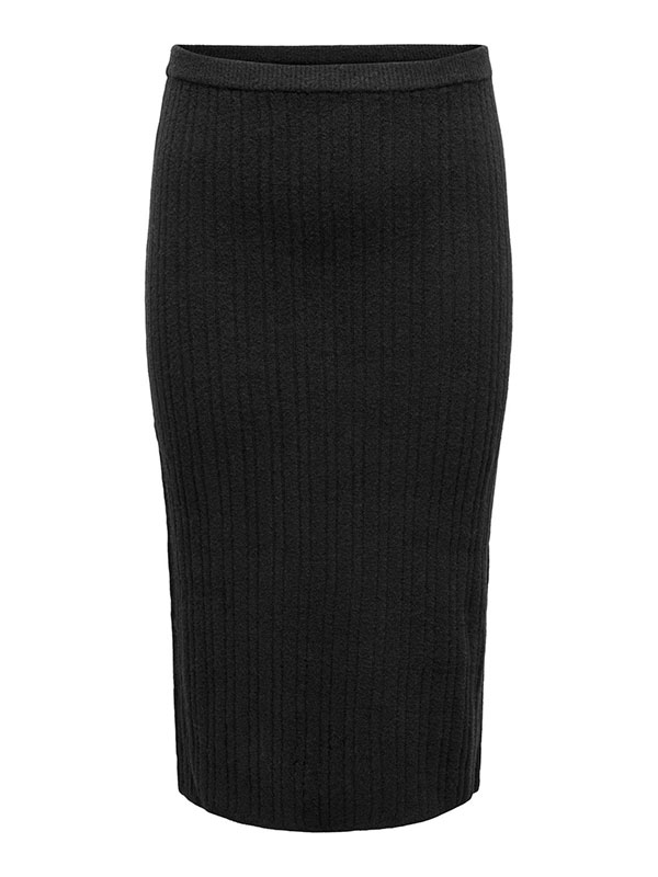 CARJEANETT - Plus Size Skjørt fra Only Carmakoma