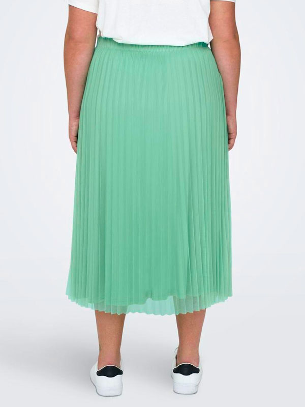 CARSKY - Plus Size Skjørt fra Only Carmakoma