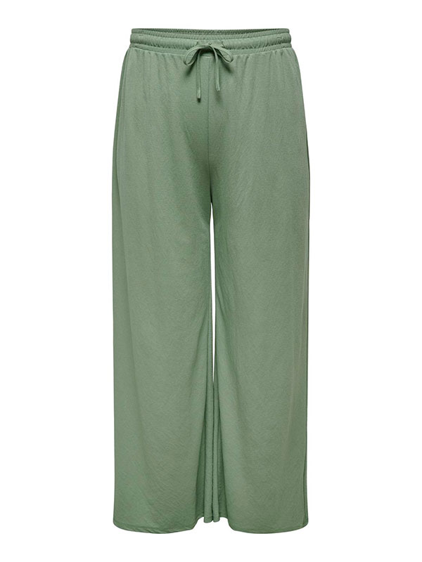 CARJANY - Plus Size Bukser fra Only Carmakoma