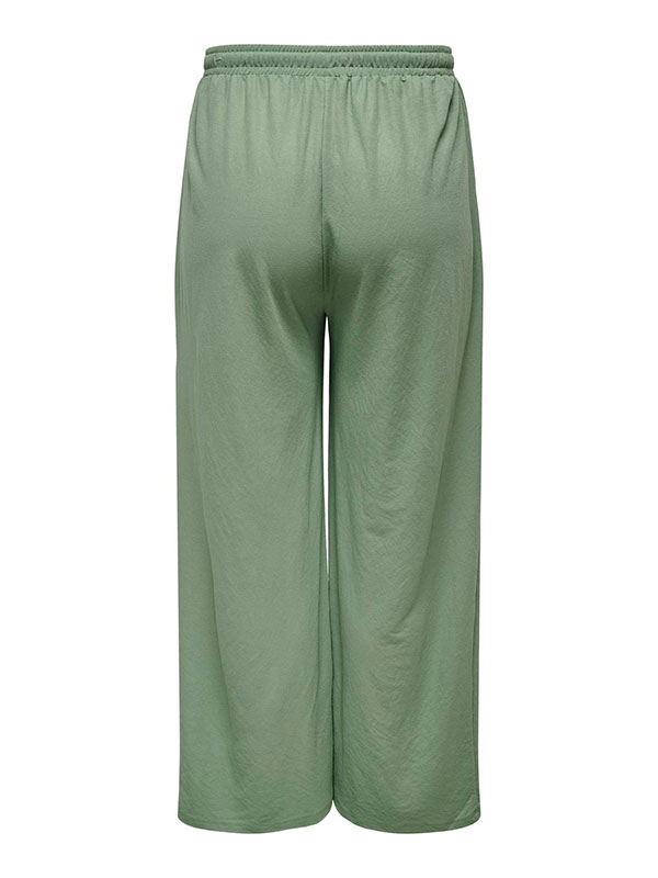 CARJANY - Plus Size Bukser fra Only Carmakoma