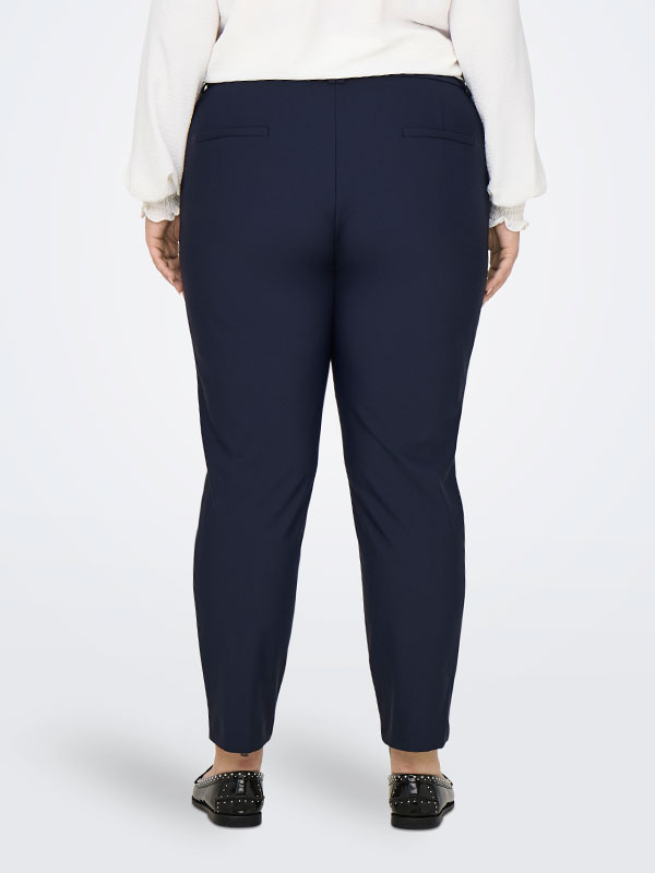 CARTRAVEL - Plus Size Bukser fra Only Carmakoma