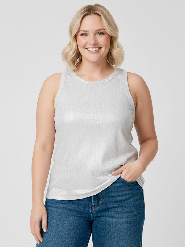 CARSOL - Plus Size Topp fra Only Carmakoma