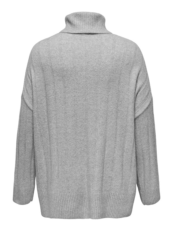 CARJEANETT - Plus Size Genser fra Only Carmakoma