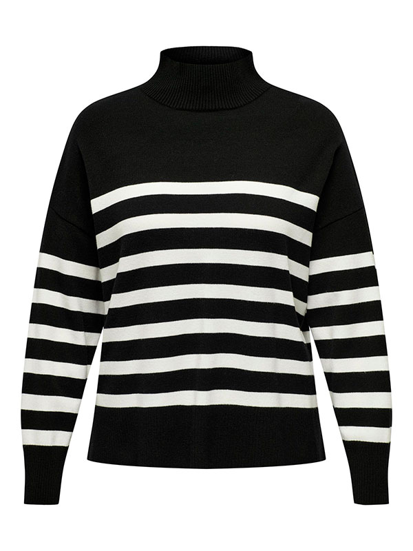 CARBARIA - Plus Size Genser fra Only Carmakoma