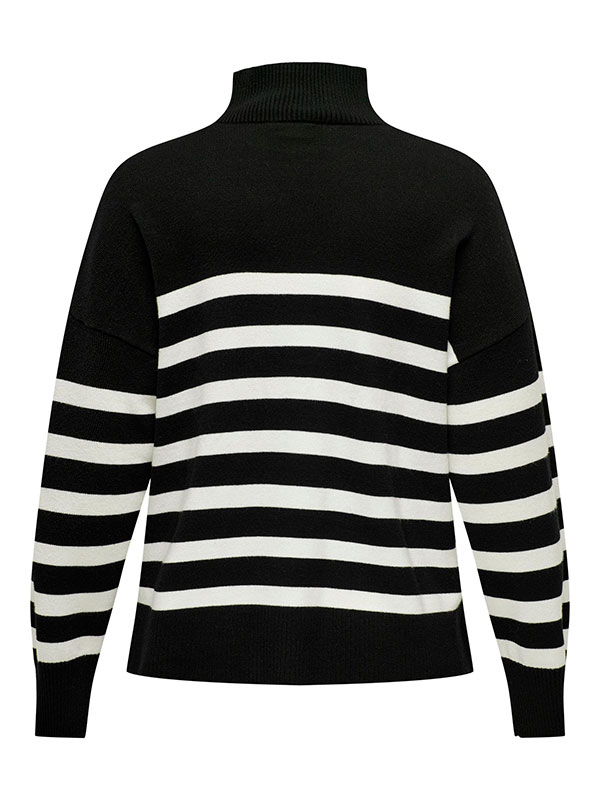 CARBARIA - Plus Size Genser fra Only Carmakoma