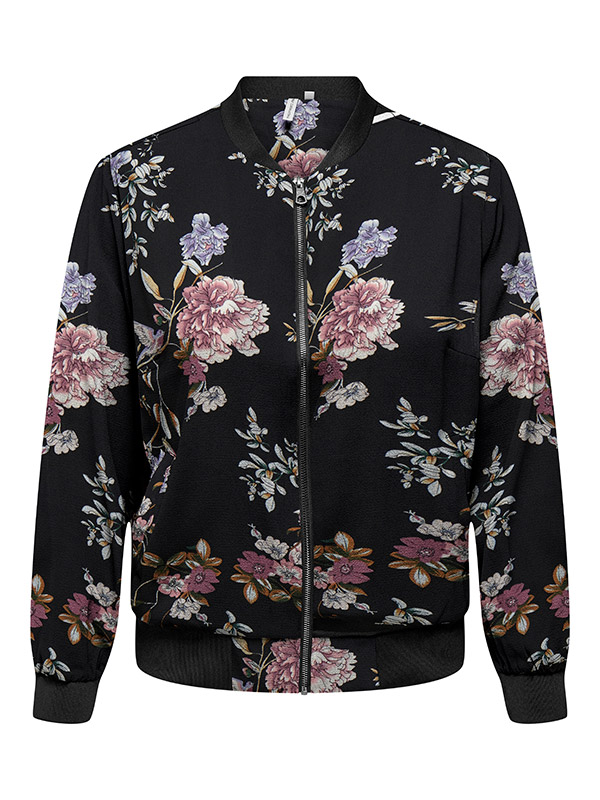 CARLUX - Plus Size Jakke fra Only Carmakoma